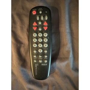 RCA Starlink 3 TV/VCR Cable Universal Remote Control; Tested/working